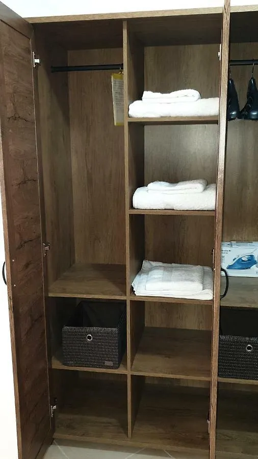 Студио Тони Varna Apartment