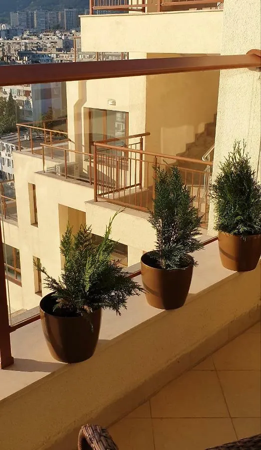Студио Тони Varna Apartment